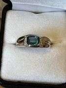 Gemstone Ring