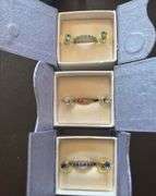 Sterling Silver Rings