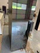 Mirrored Armoire