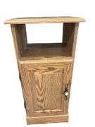 Wood Cabinet