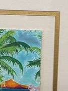 Pair of Limited Edition Tropical Prints
