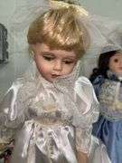 Collectible Porcelain Doll Variety