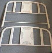 Antique Metal Twin Bed