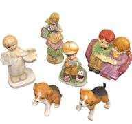 Variety of Figurines