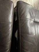 Leather Sectional