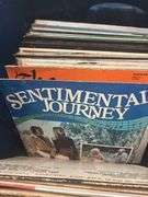 Vinyl LPs