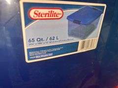 Storage Totes