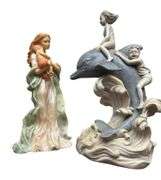 Pair of Figurines