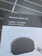 Harmar Pinnacle Stair Lift