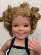 Bathing Beauty The Shirley Temple Toddler Doll Collection