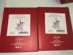 Lenox Ornaments