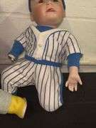 Variety of Collectible Dolls