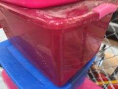 Storage Totes