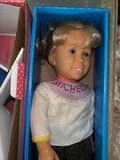 Variety of Collectible Dolls