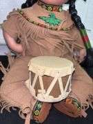 Perillo Native American Dolls