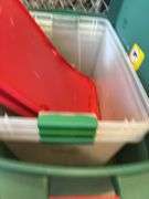 Storage Bins