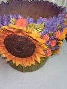 Sunflower Planters