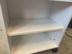 Rolling Storage Stand