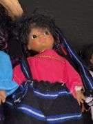Trio of Dolls