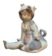 NAO/Lladro Figurine