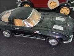 Variety of Collectible Cars