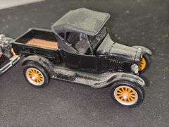 Variety of Collectible Cars