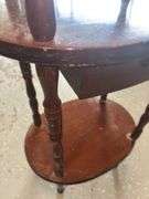 Vintage Side Table