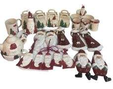 Bella Casa by Ganz Holiday Variety