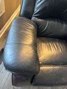 Leather Recliner