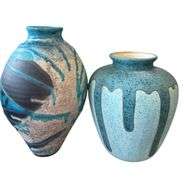 Pottery Vases