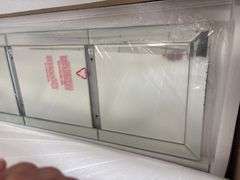 Renwil Mirror and Shelving