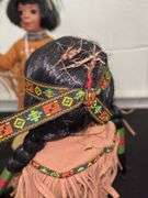 Perillo Native American Dolls