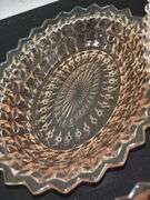Pink Depression Glass Variety