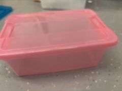 Storage Totes