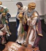 Nativity Set