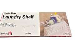 Washer/Dryer Laundry Shelf