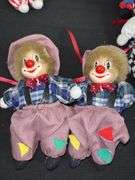 Porcelain Mini Dolls
