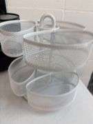 Nifty Home Organizer Carousel