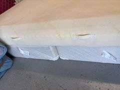 Asti Italian Bed with Tempur-Pedic Mattress