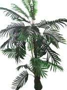 Faux Palm Tree