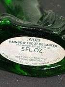 Collectible Green Glass Variety