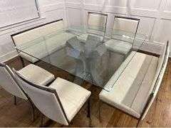 Johnston Casual Matrix Dining Set