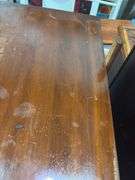 Antique Dresser and Mirror