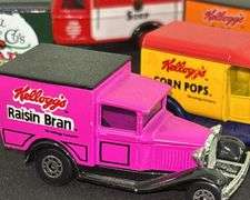 Collectible Cars