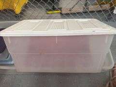 Storage Totes