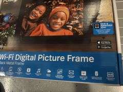 Polaroid 10” Wi-Fi Digital Picture Frame