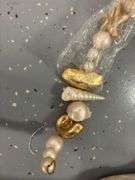 Golden Seashell Decor/Crafts