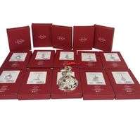 Lenox Ornaments