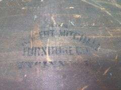 Antique Dresser
