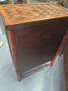 Bamboo Style Cabinet